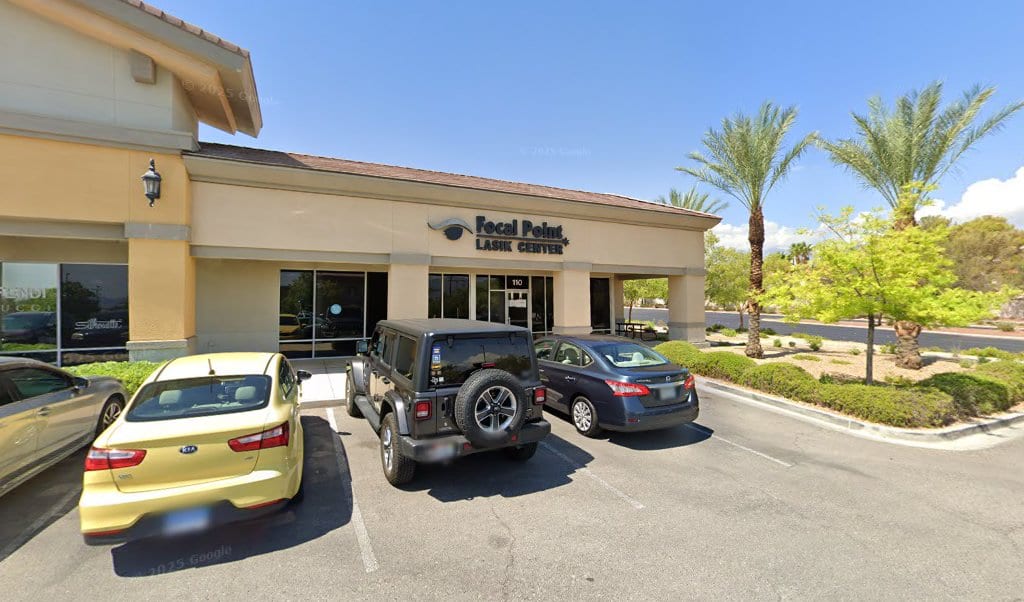 Focal Point Lasik Center