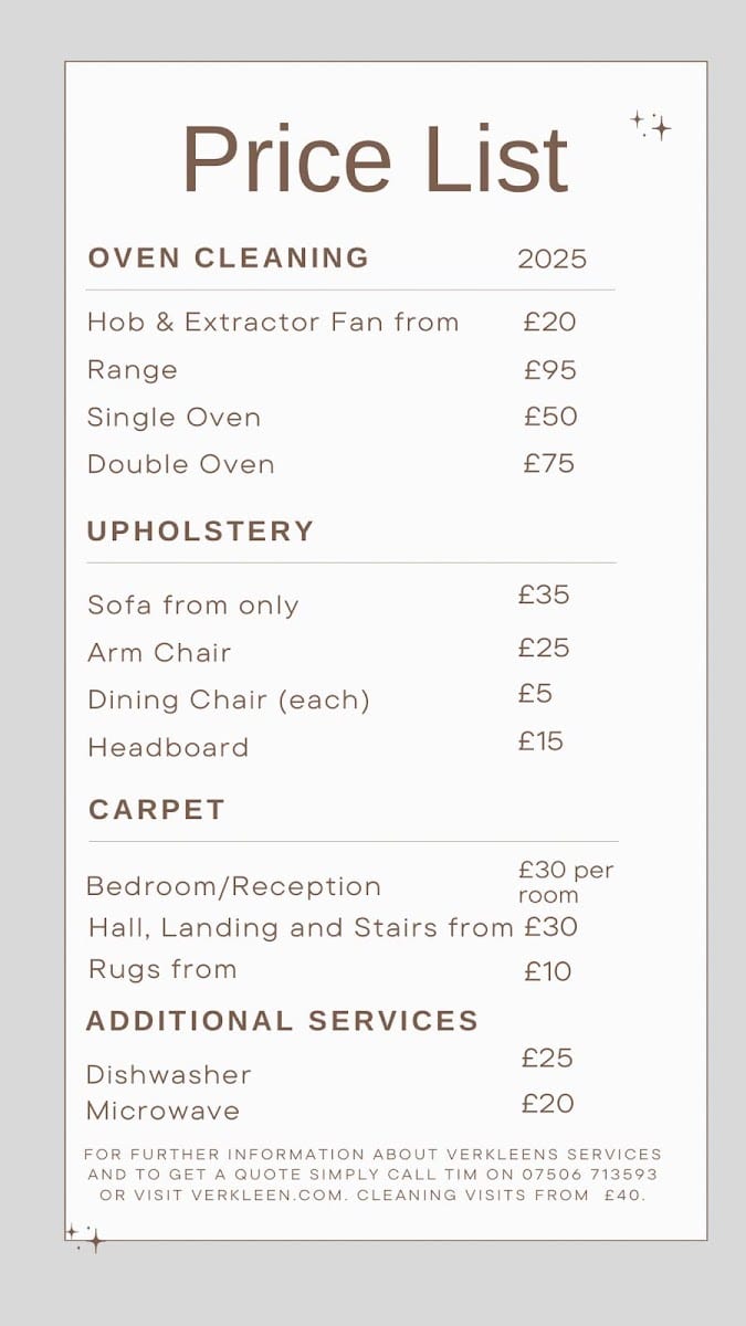Verkleen Cleaning Services, photo 2