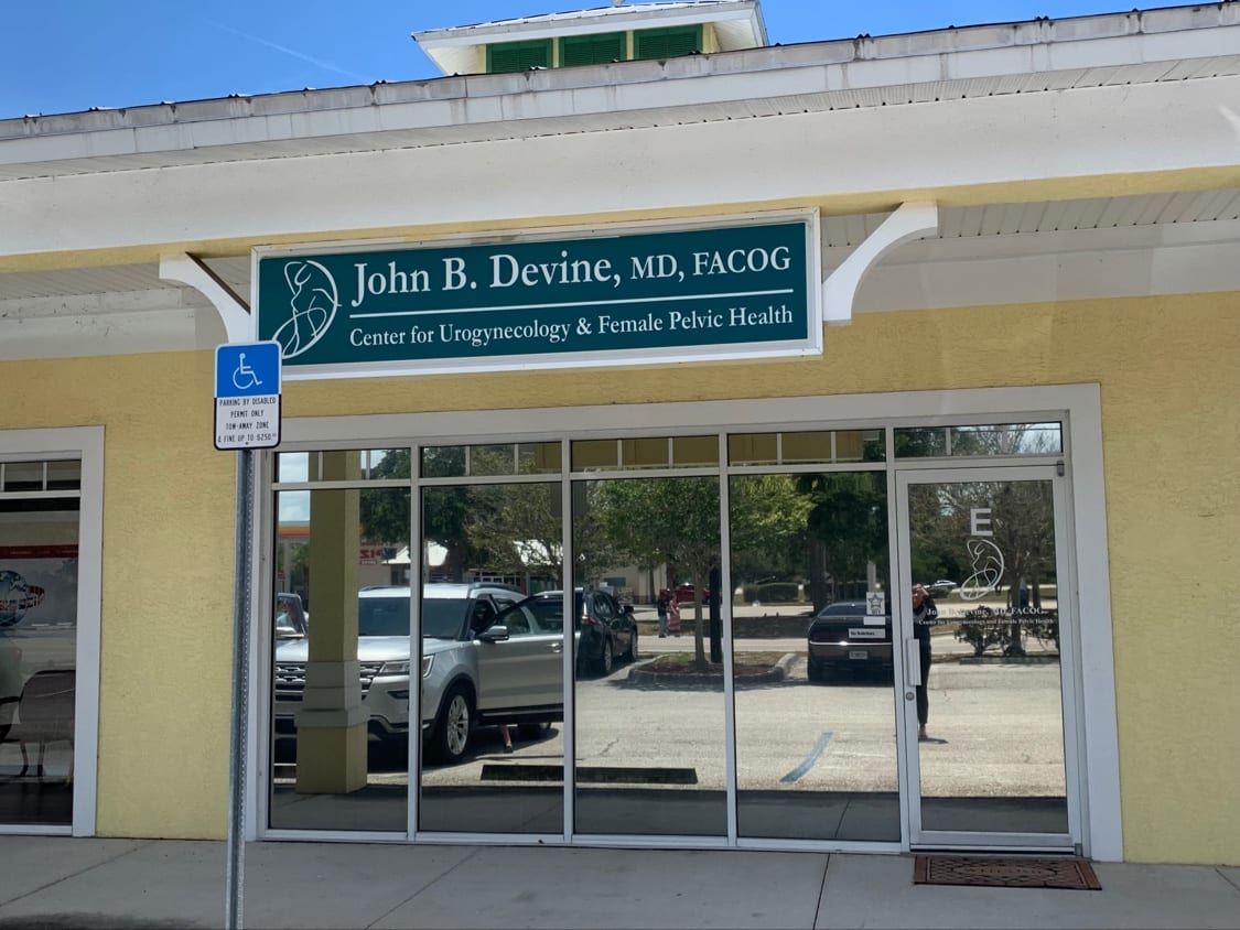 Center for Urogynecology and Female Pelvic Health