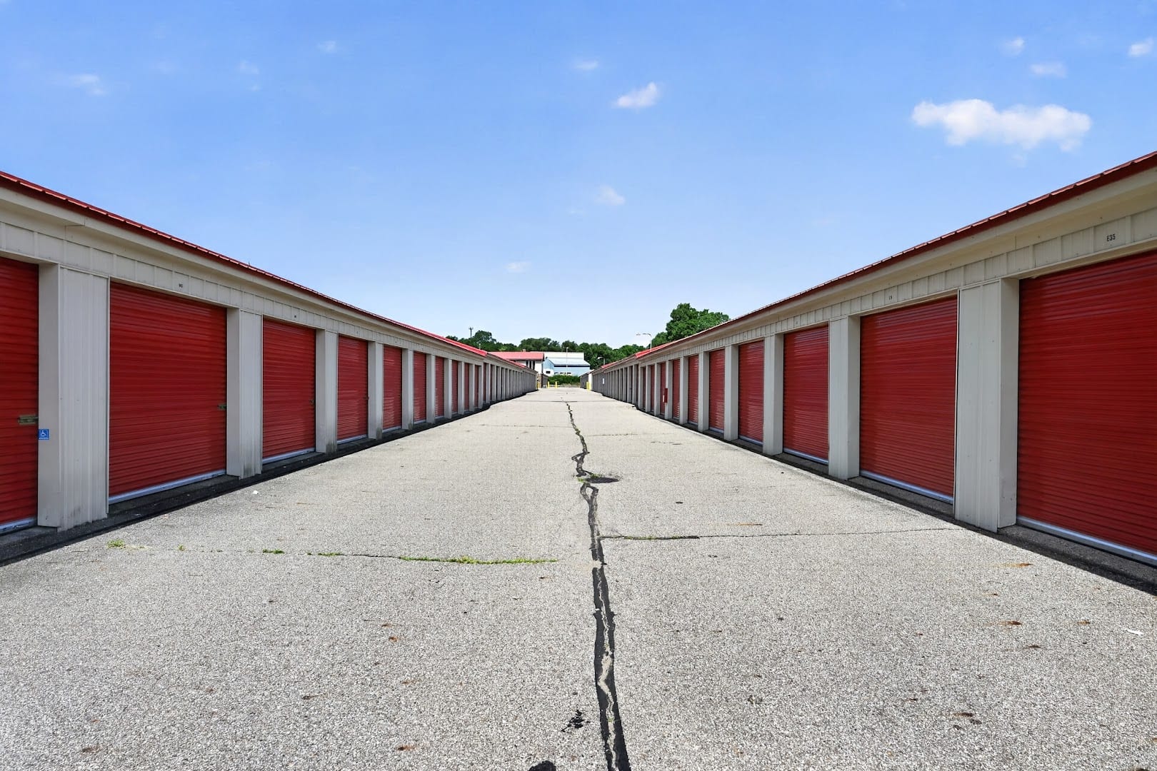 Storage Rentals of America