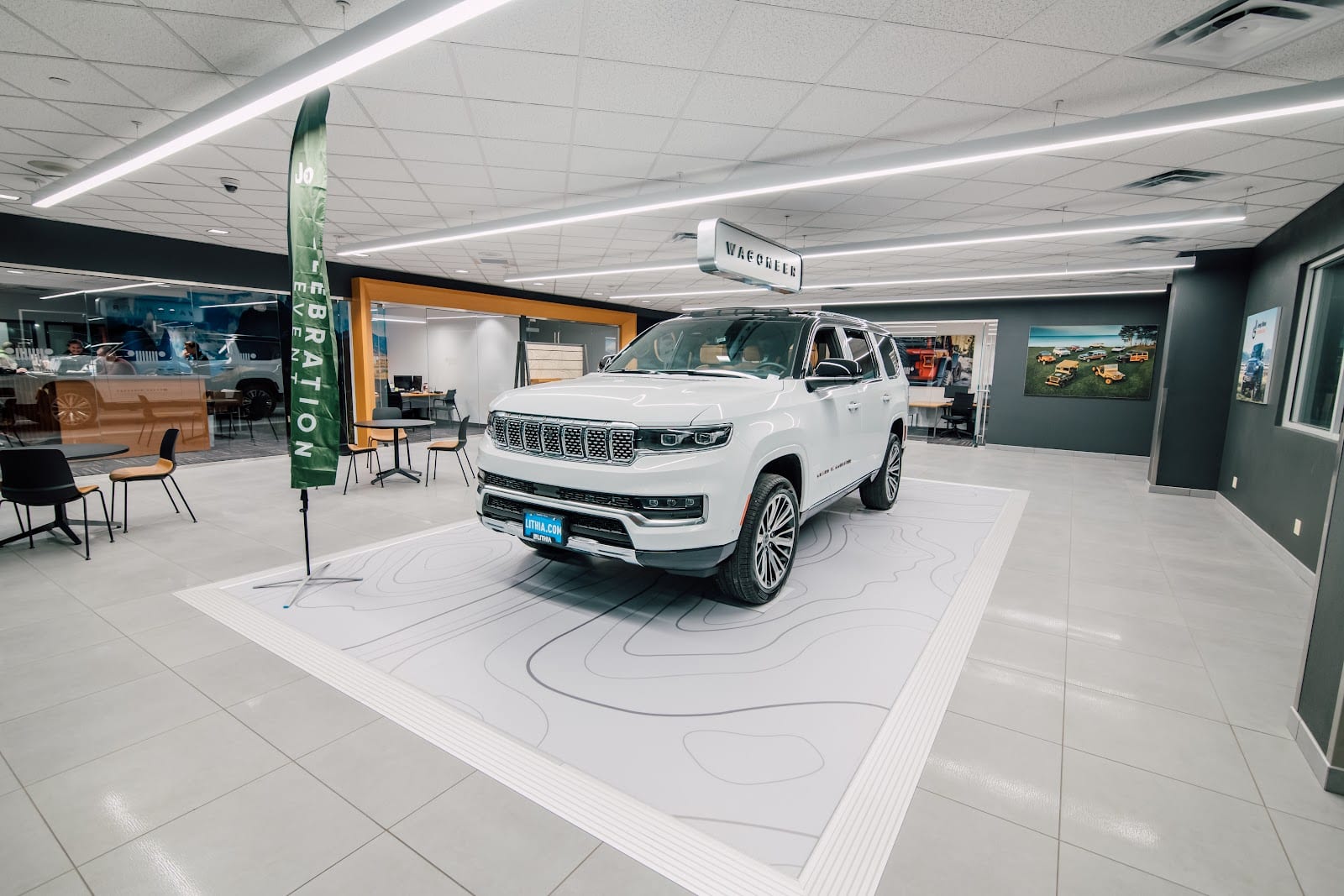 Lithia Chrysler Dodge Jeep Ram FIAT of Helena