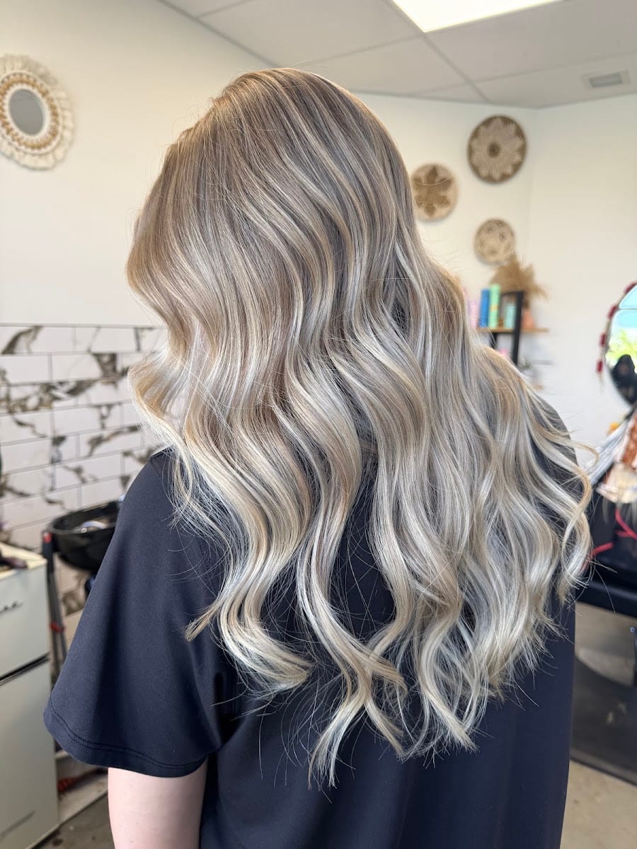 Halo Hair