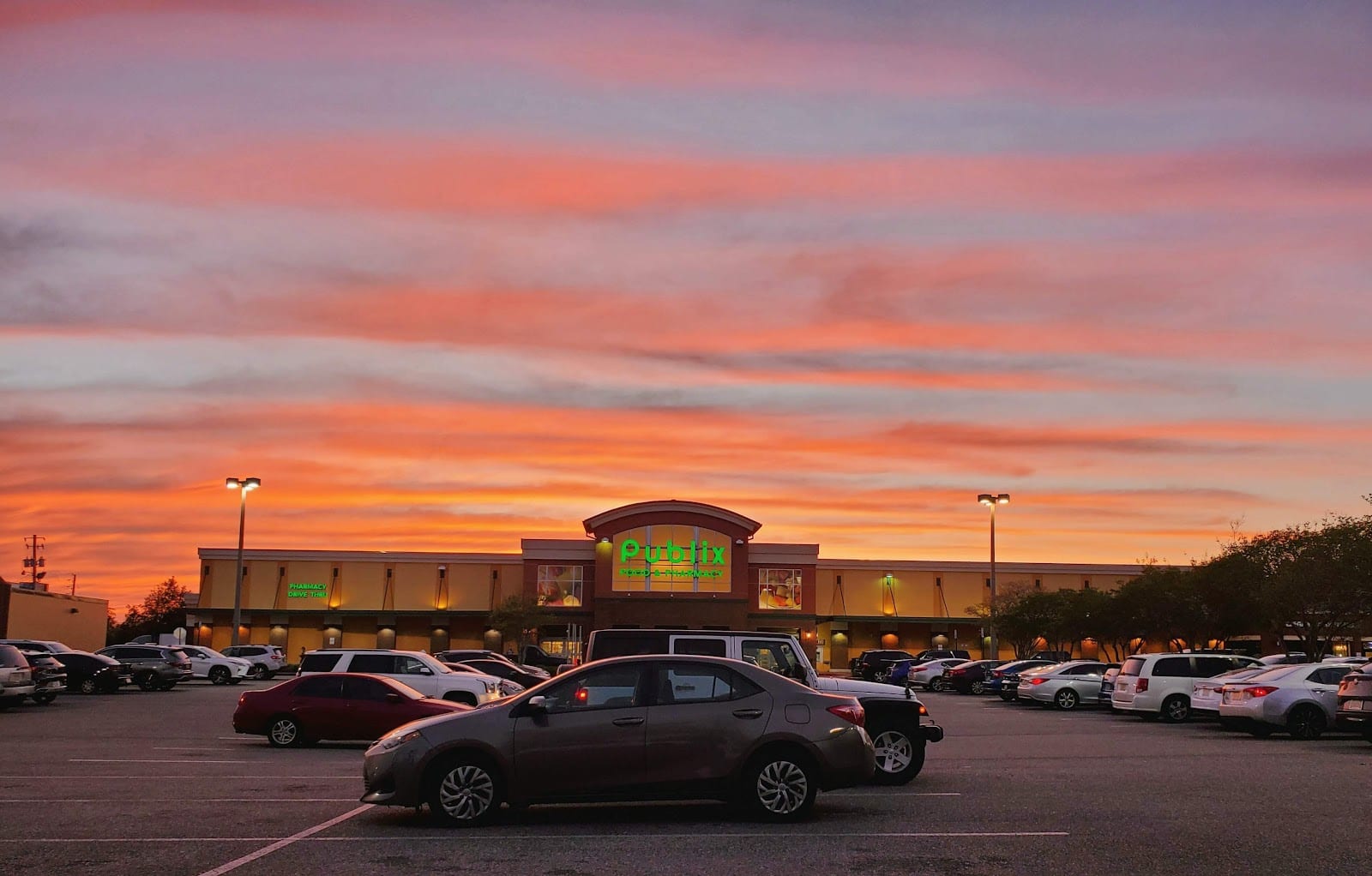 Publix Super Market at Hillwood Shopping Center, photo 3