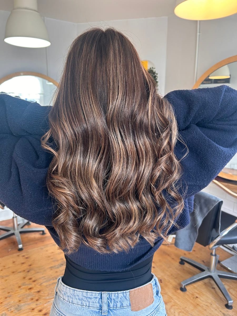 Ian Kelly Organic Hairdressing