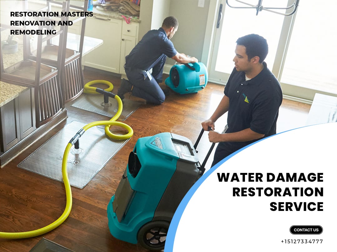 Restoration Masters Renovation And Remodeling, photo 3