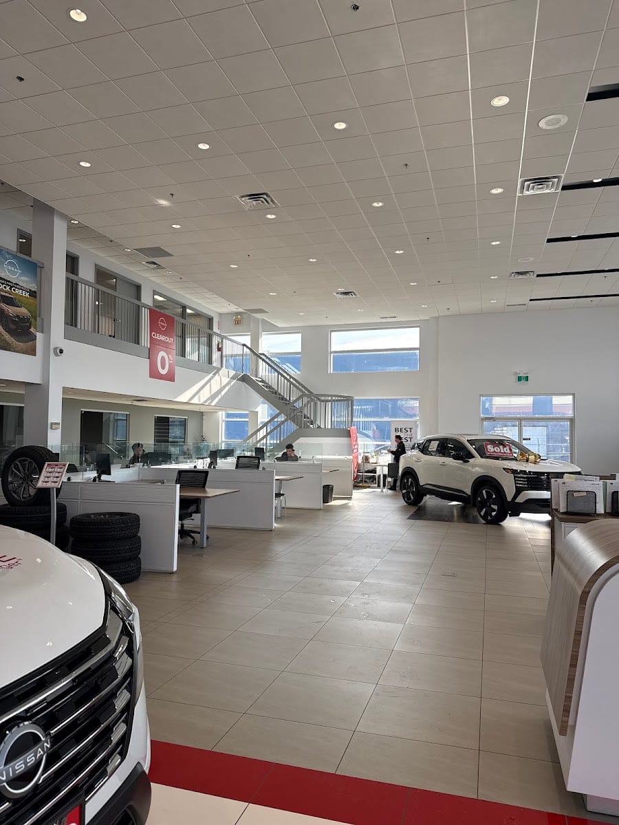 Alta Nissan Richmond Hill Oil Change