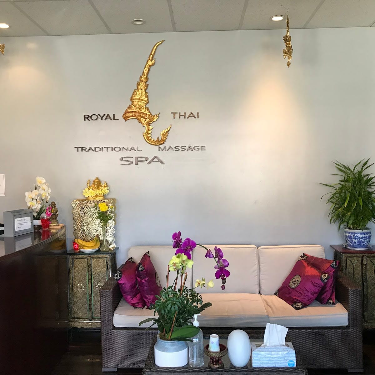 Royal Thai Spa