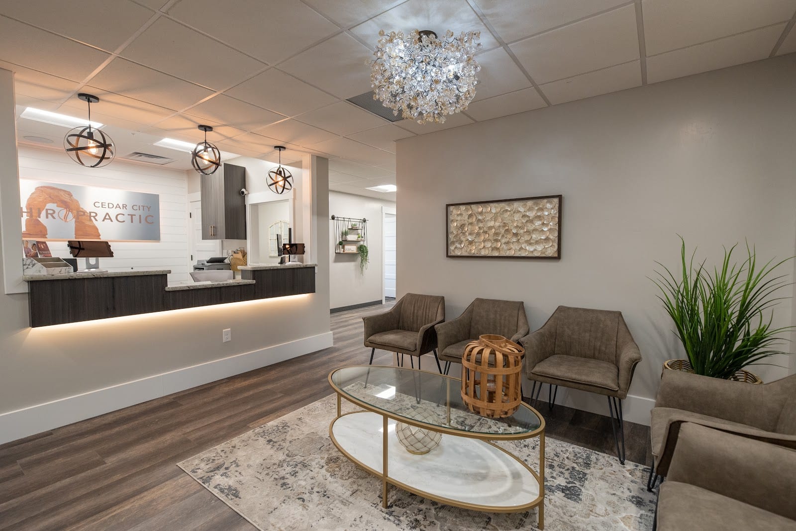 Cedar City Chiropractic and Rehab, photo 4
