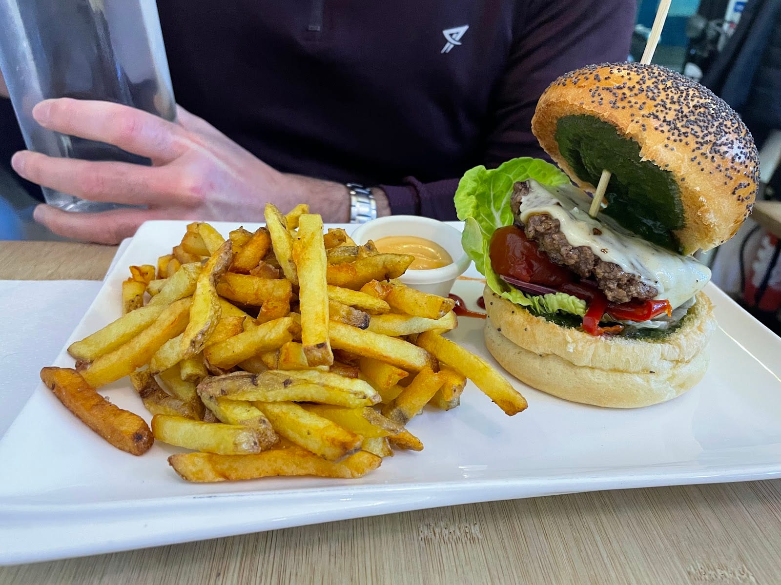 XV Burger, photo 3