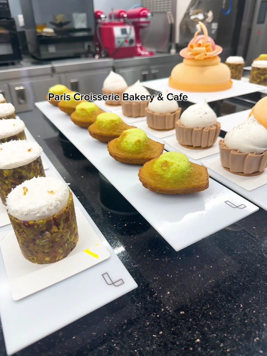 Paris Croisserie Bakery And Cafe, photo 2