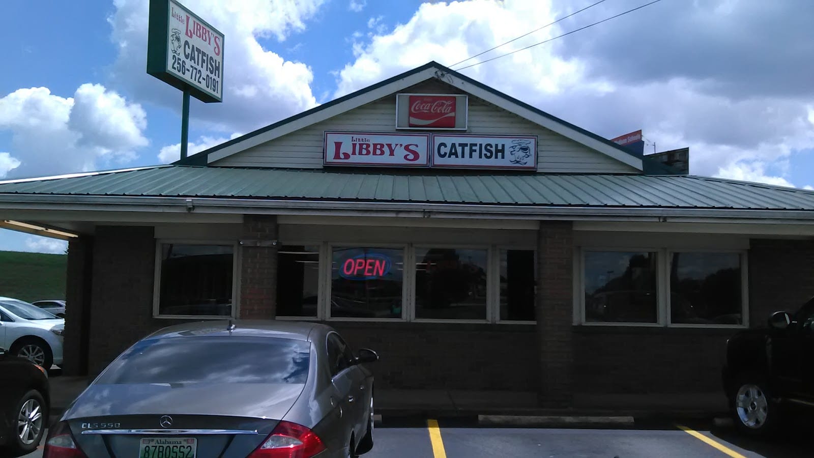 Little Libby's Catfish, photo 2