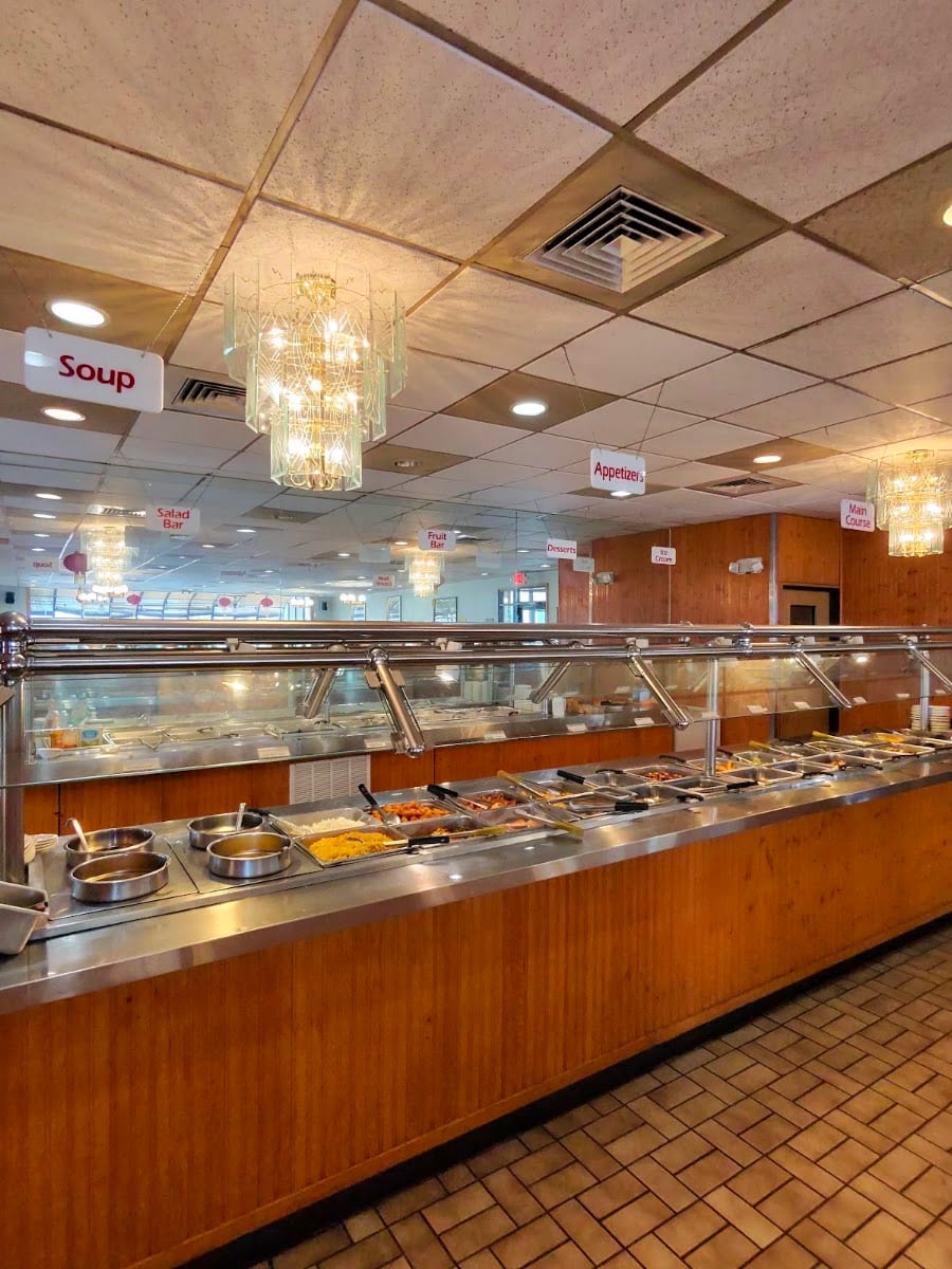 Golden Chinese Buffet, photo 3