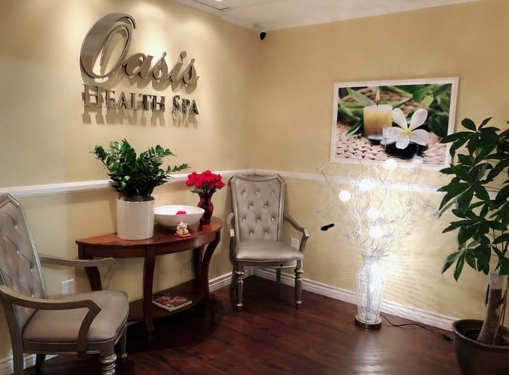 Oasis Health Spa