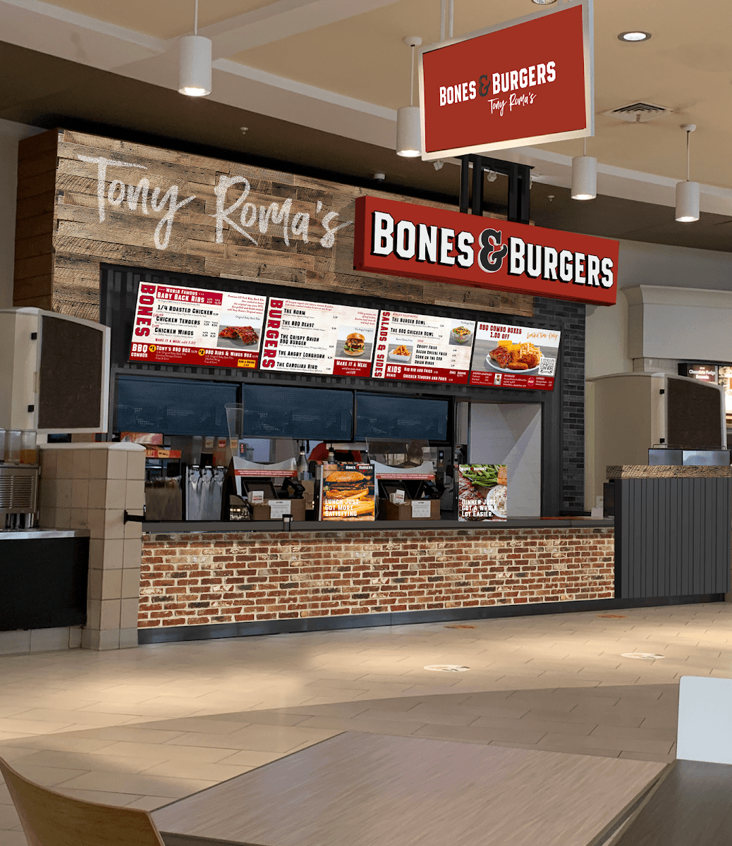Tony Roma's Bones & Burgers, photo 2