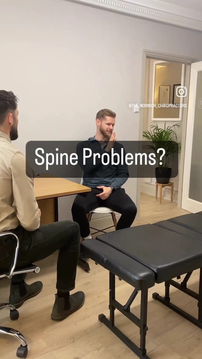 The Norwich Chiropractors, photo 3