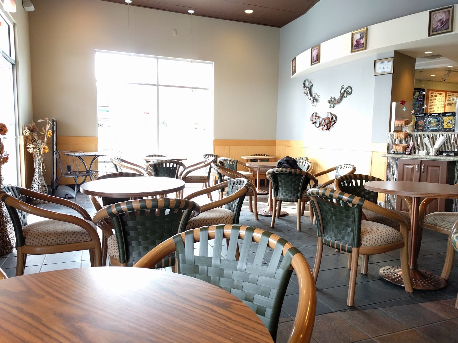 Wake Up Coffee Cafe