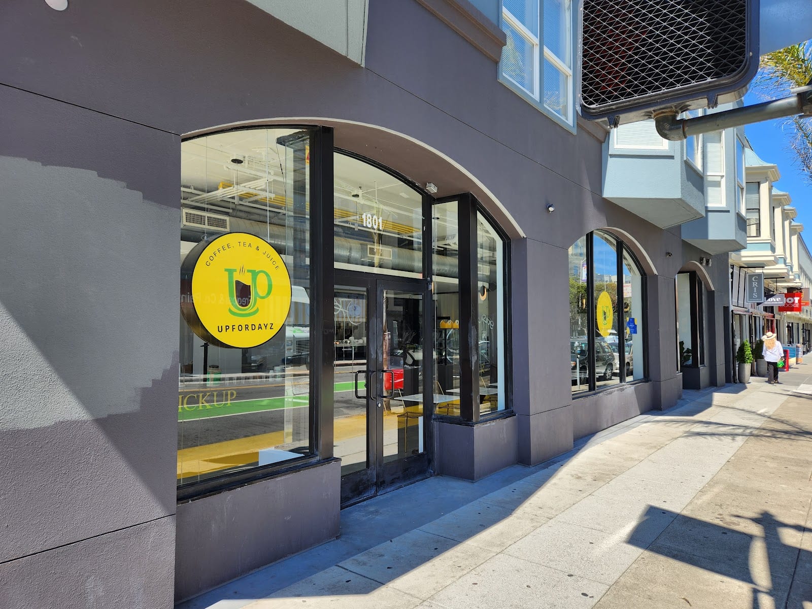UPFORDAYZ Cafe & Bakery