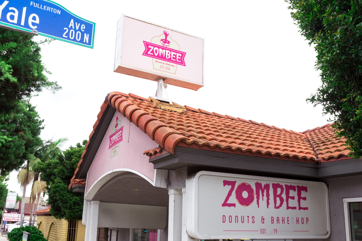 Zombee Donuts, photo 2