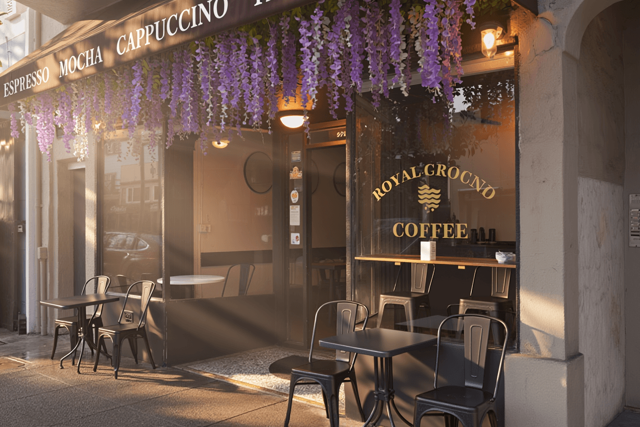 Royal Ground Coffee