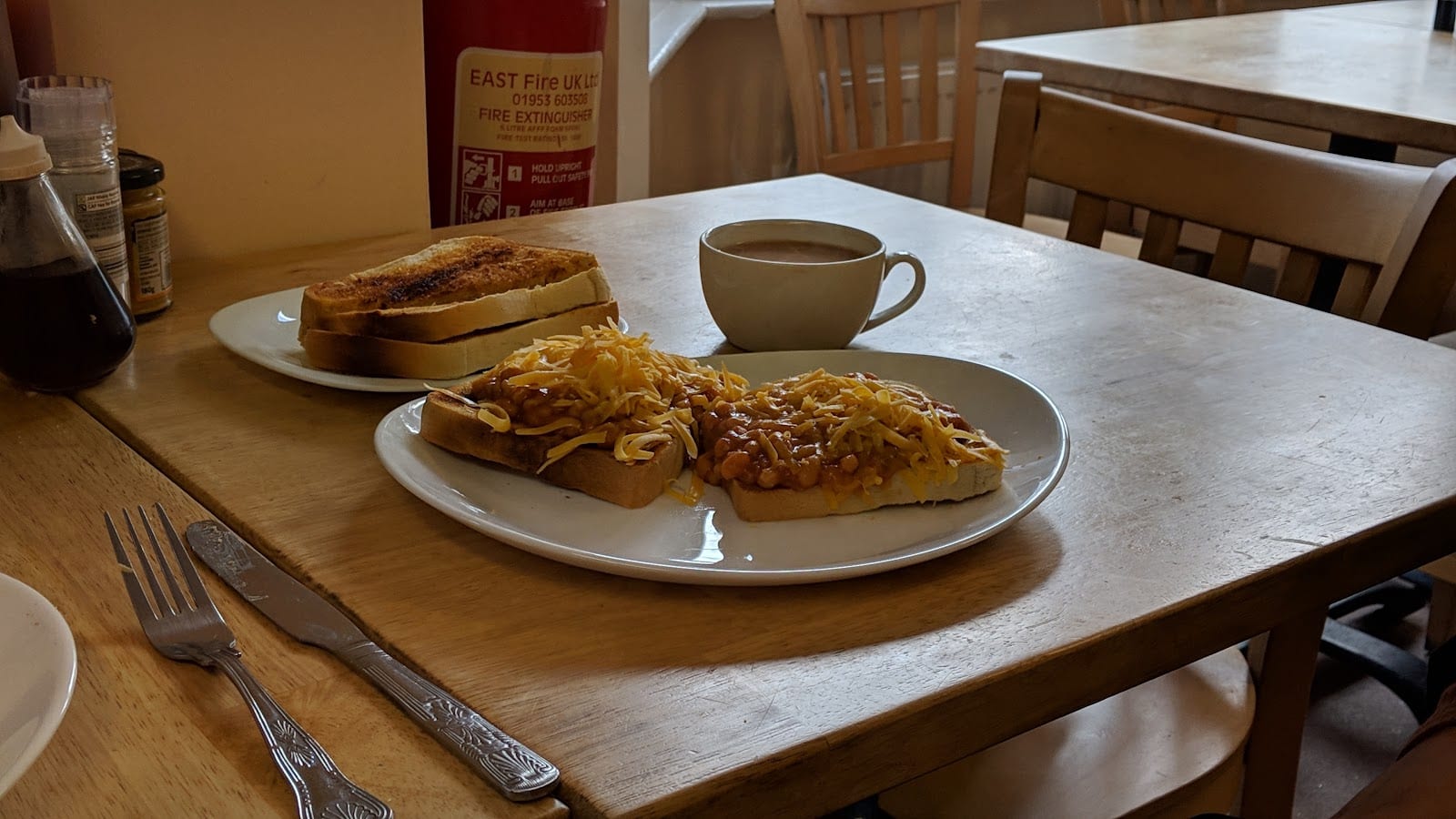Bond Street Café