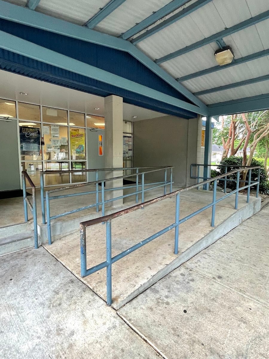 Harmon-Thomas Playground Community Center