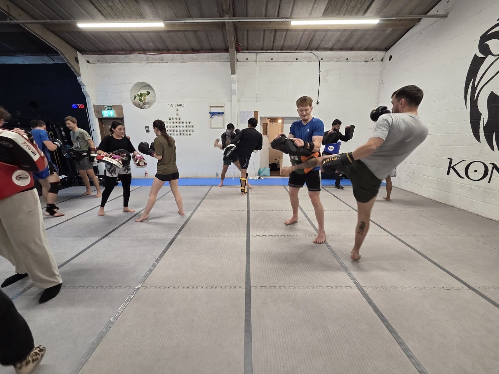 SKAR Muay Thai