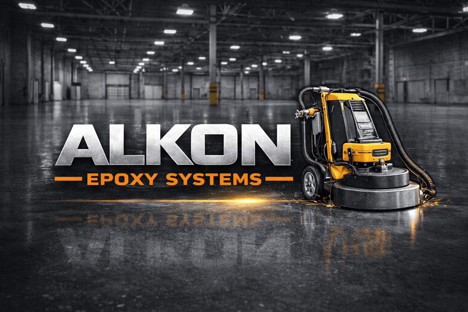 Alkon Epoxy Systems inc.