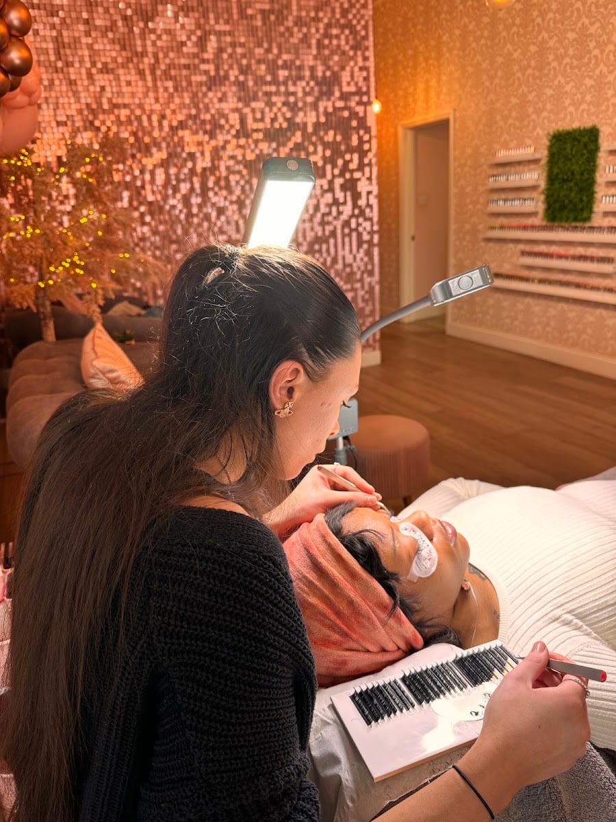 Saint Benedict’s Beauty and Lash Academy