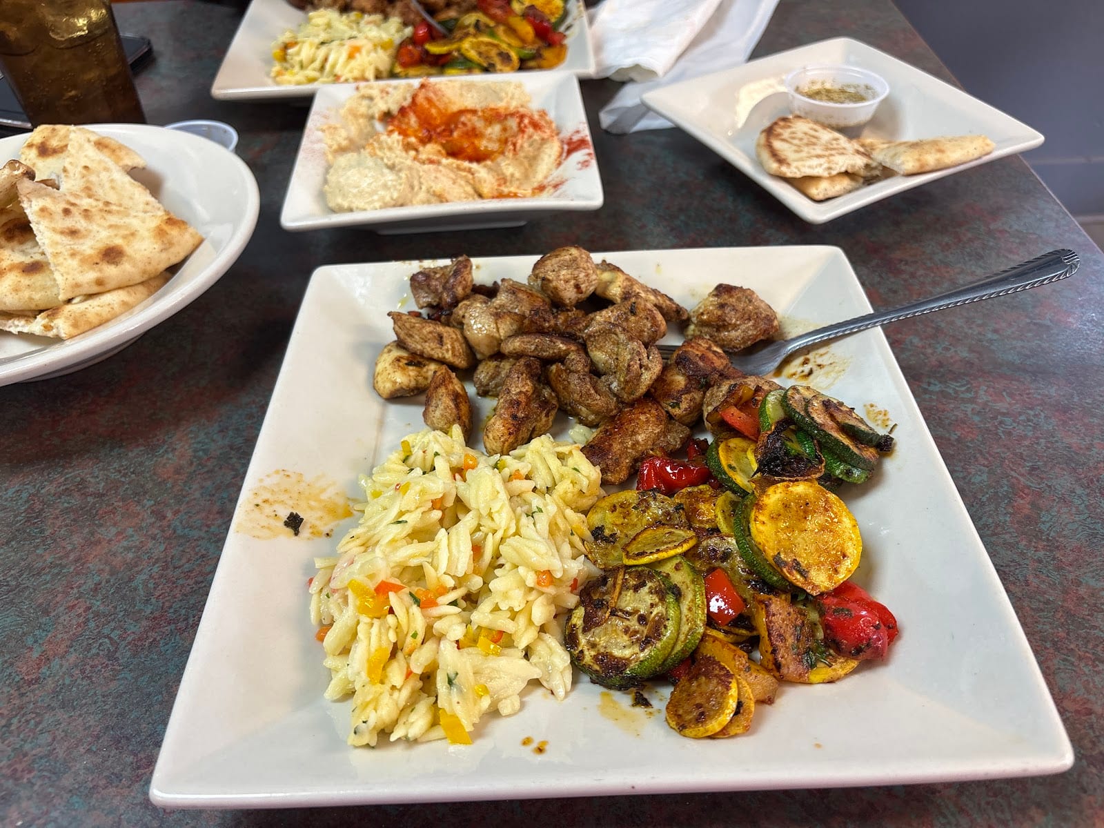 Chickpeas Mediterranean Grill, photo 2