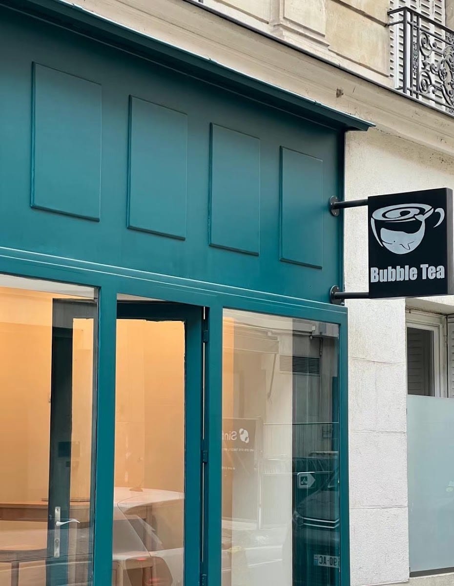 Whale Tea