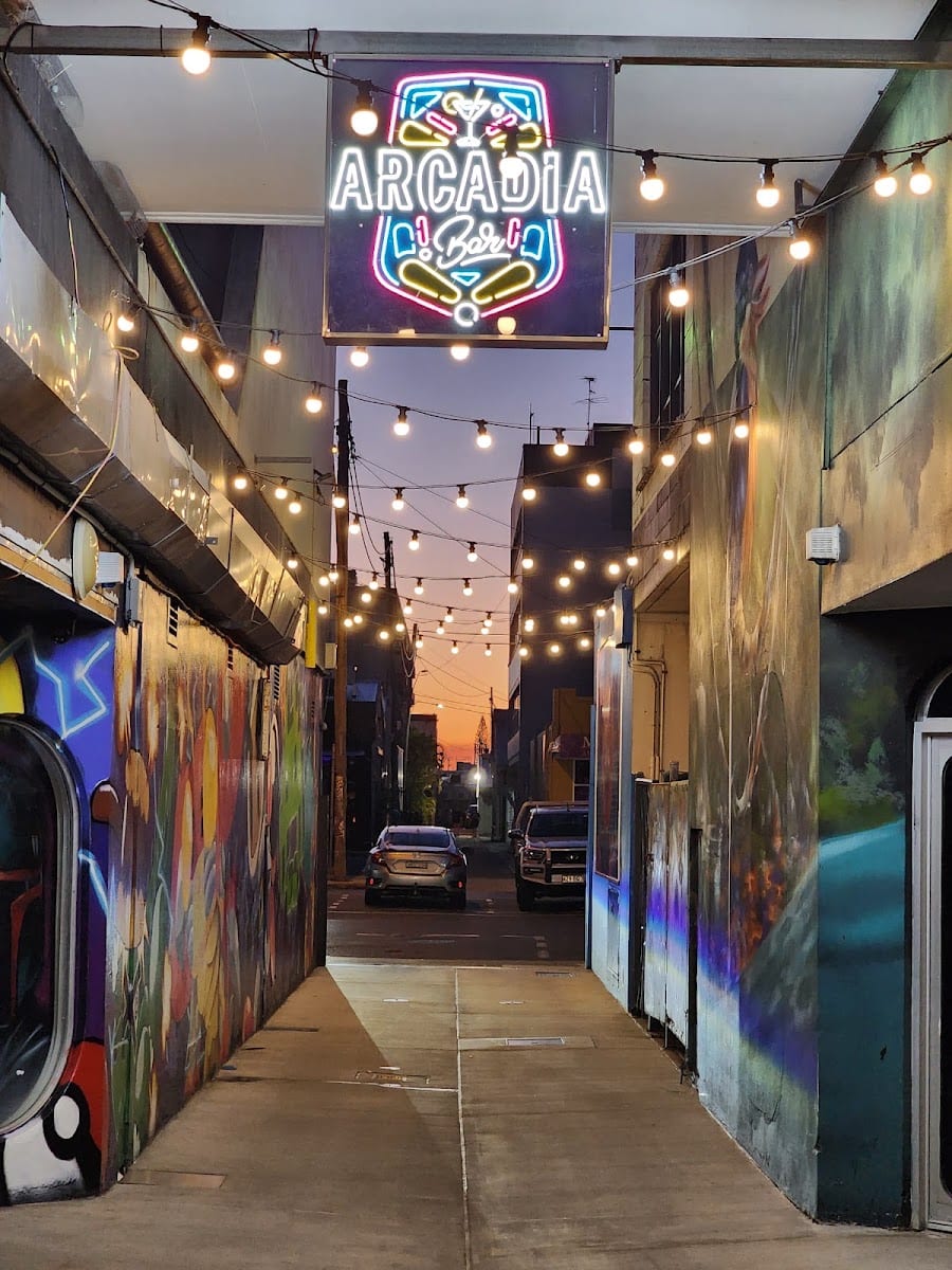Arcadia Bar