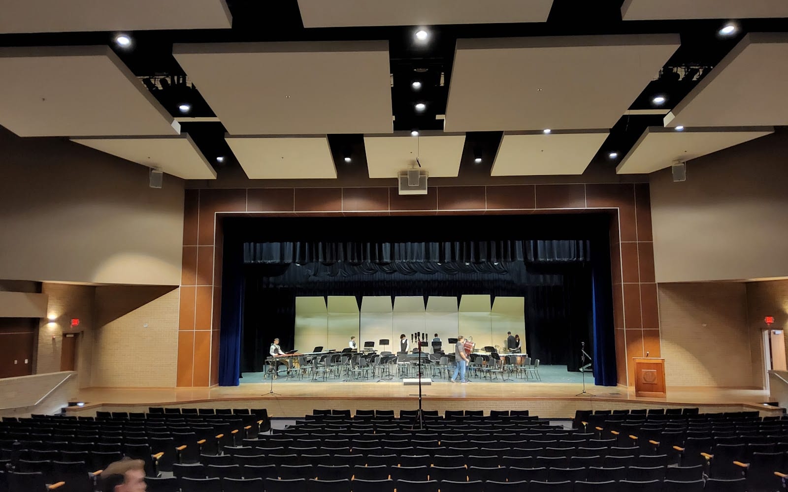 Frenship ISD Performing Arts Center