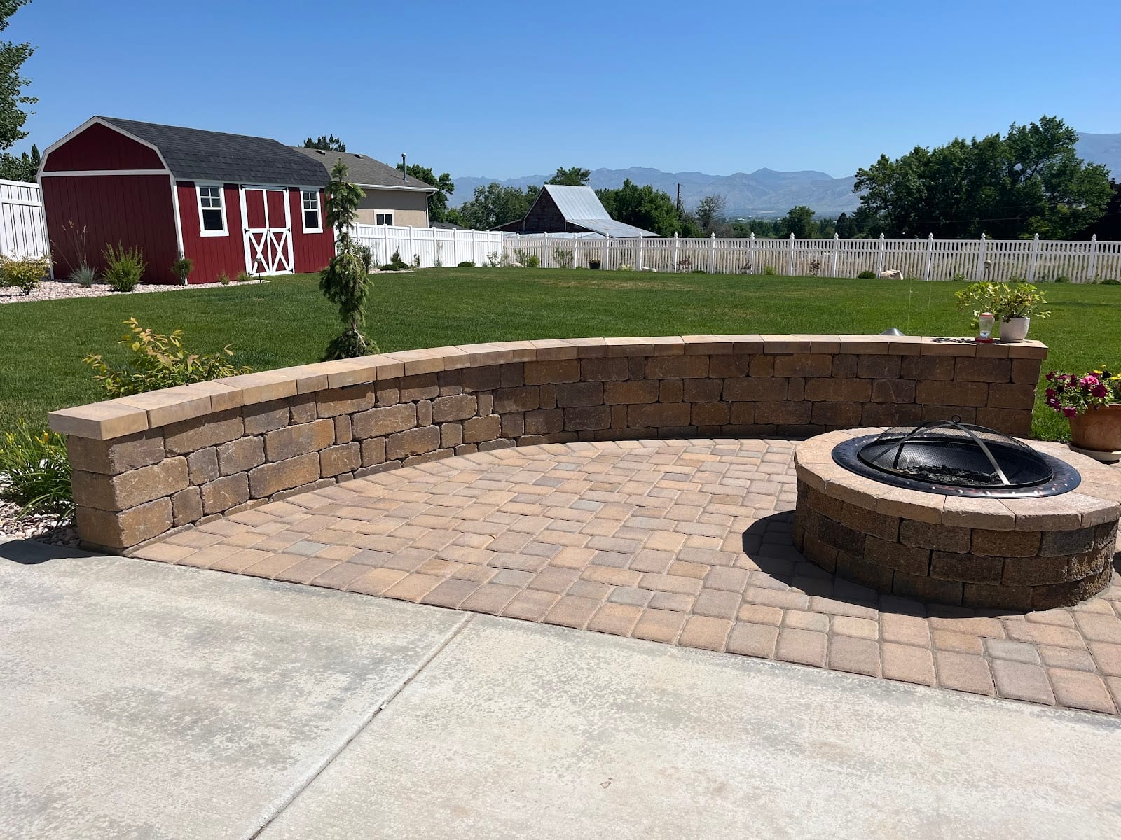 Canyon Landscaping