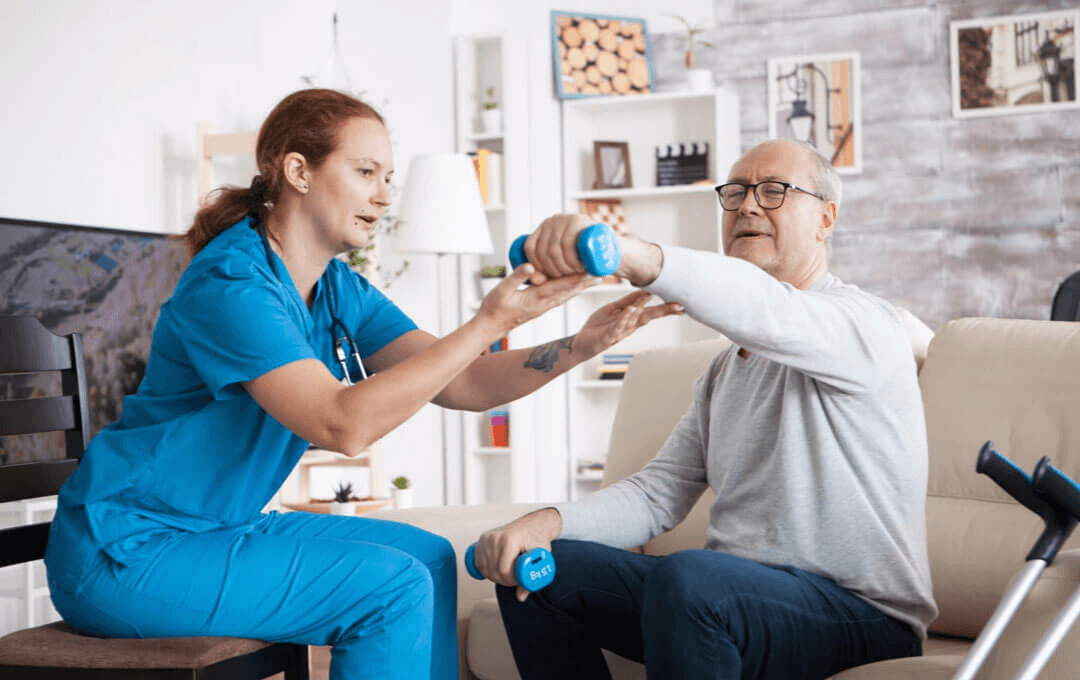 Santé Home Health & Rehabilitation Services, photo 4