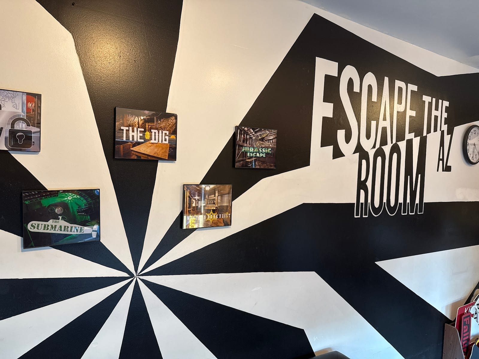 Escape the Room AZ