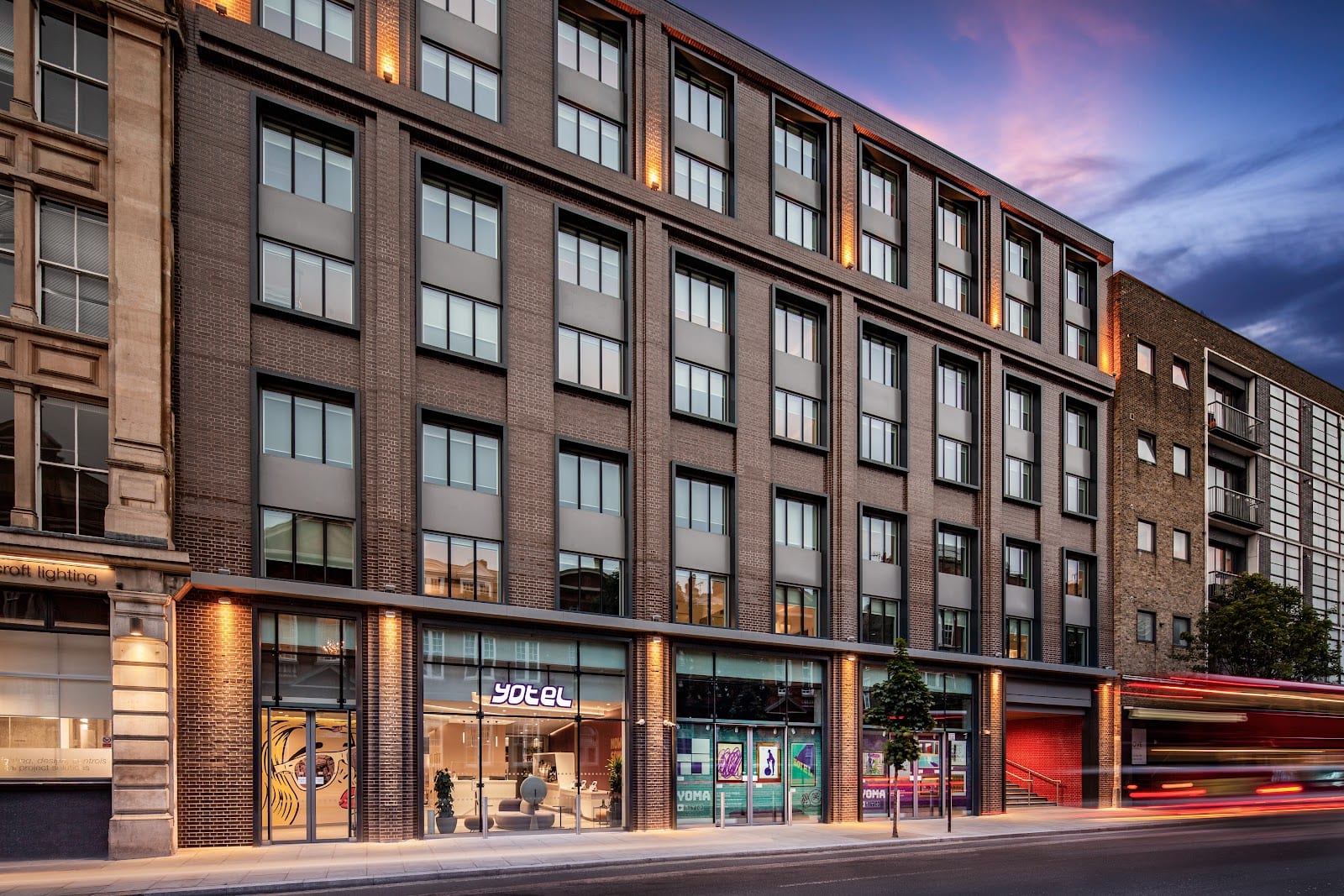 Premier Inn London Farringdon (Smithfield) hotel