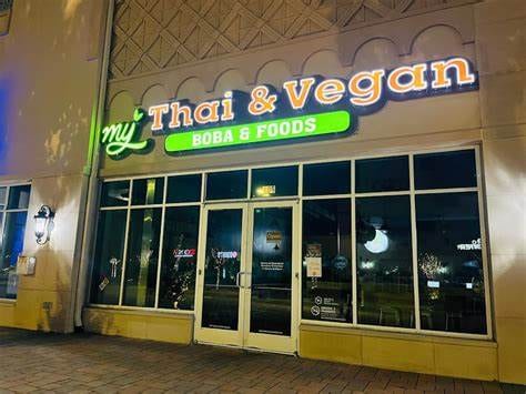 My Thai & Vegan (FRISCO), photo 2