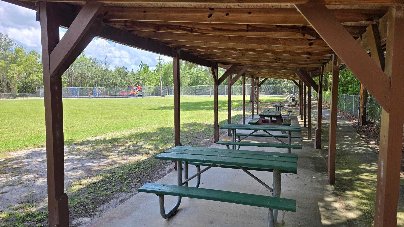 Pier Station Park, photo 2