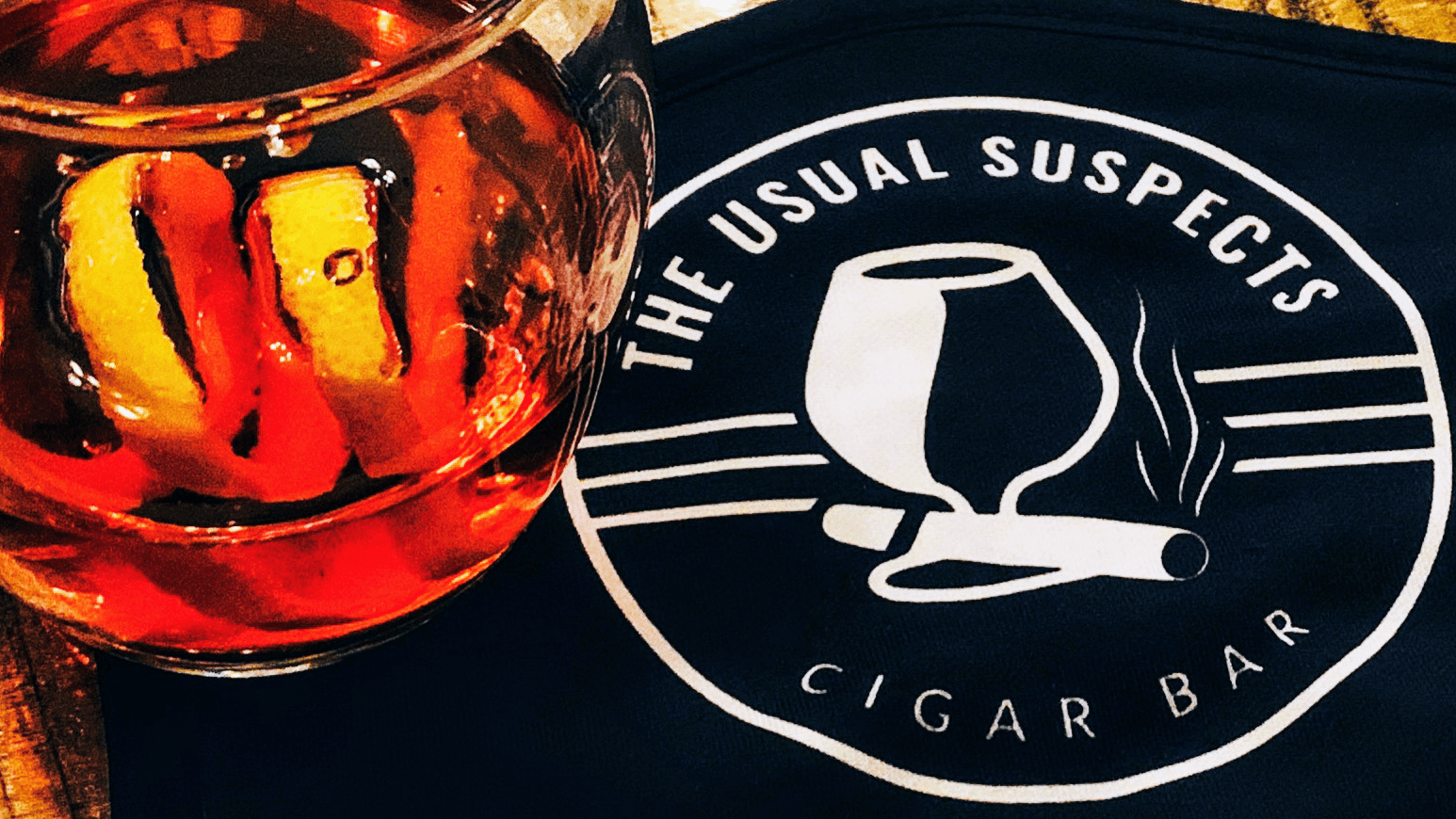 The Usual Suspects Cigar Bar, photo 3
