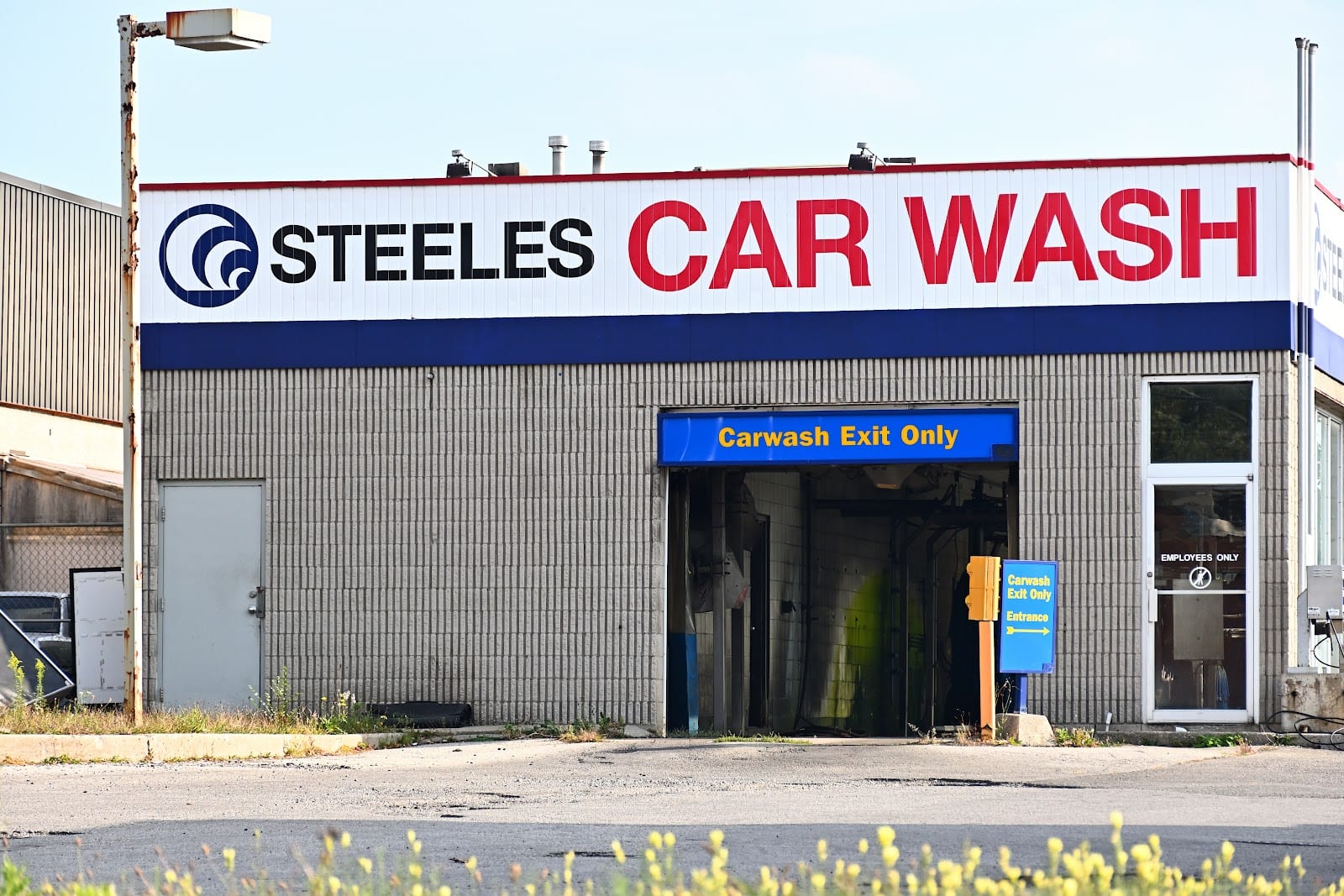 Steeles Car Wash