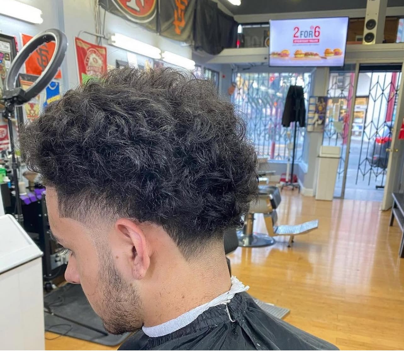 The Shop Barbershop, photo 3