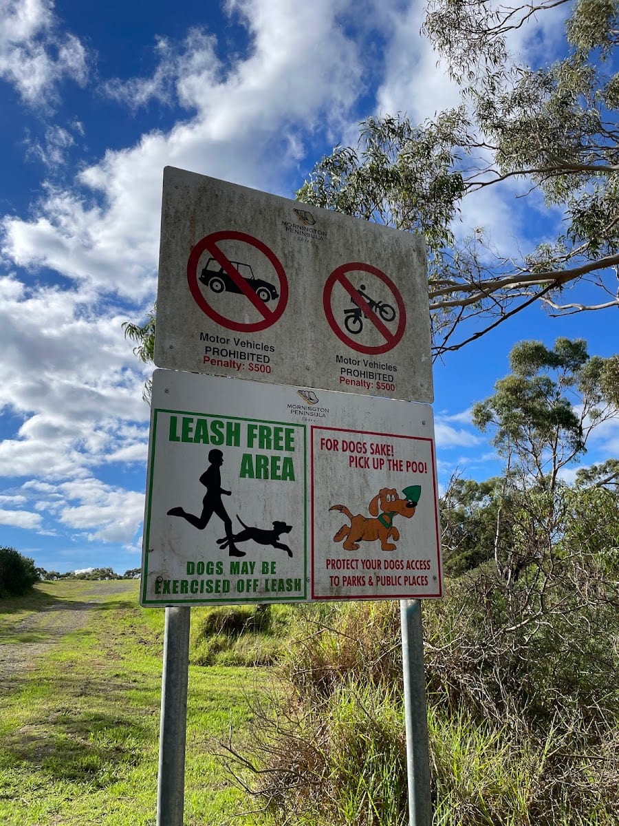 Crib Point off leash dog park, photo 3