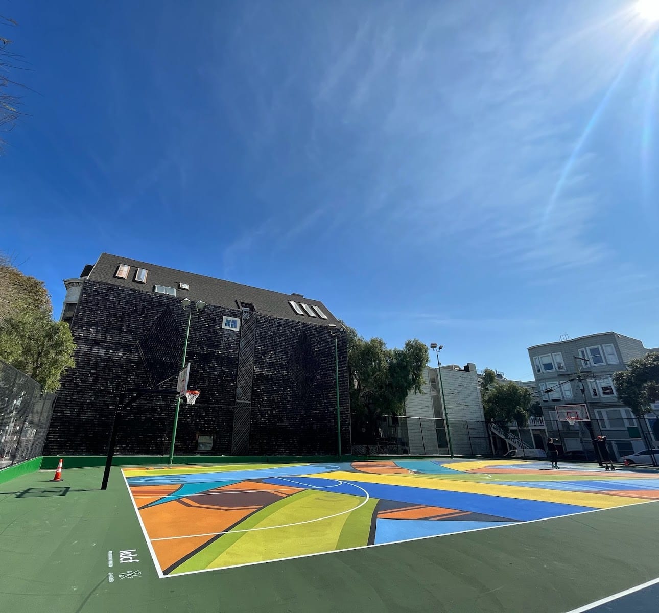 Hayes Valley Playground Park, photo 3