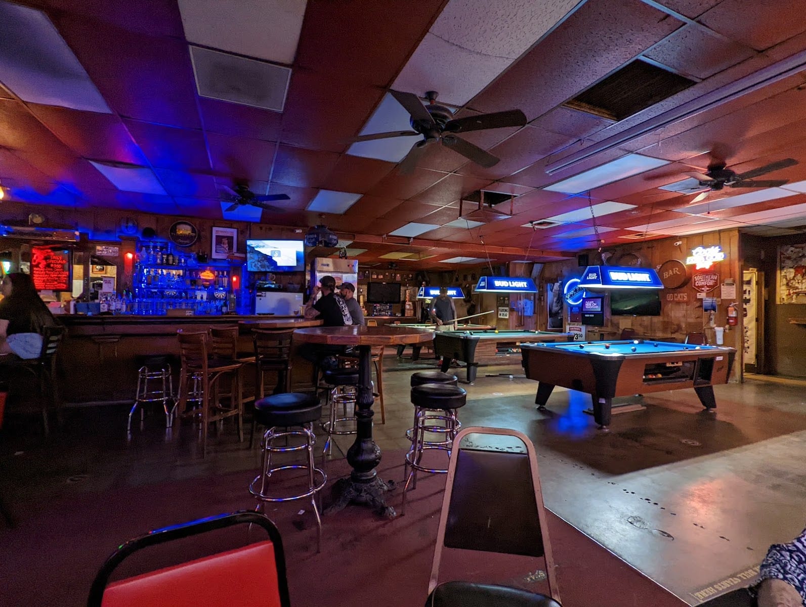 Liquor Barrel Saloon, photo 4