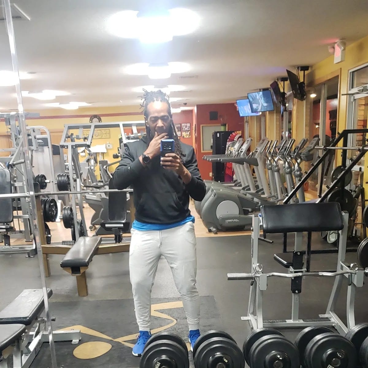 Tinys Gym