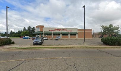 Walgreens Pharmacy