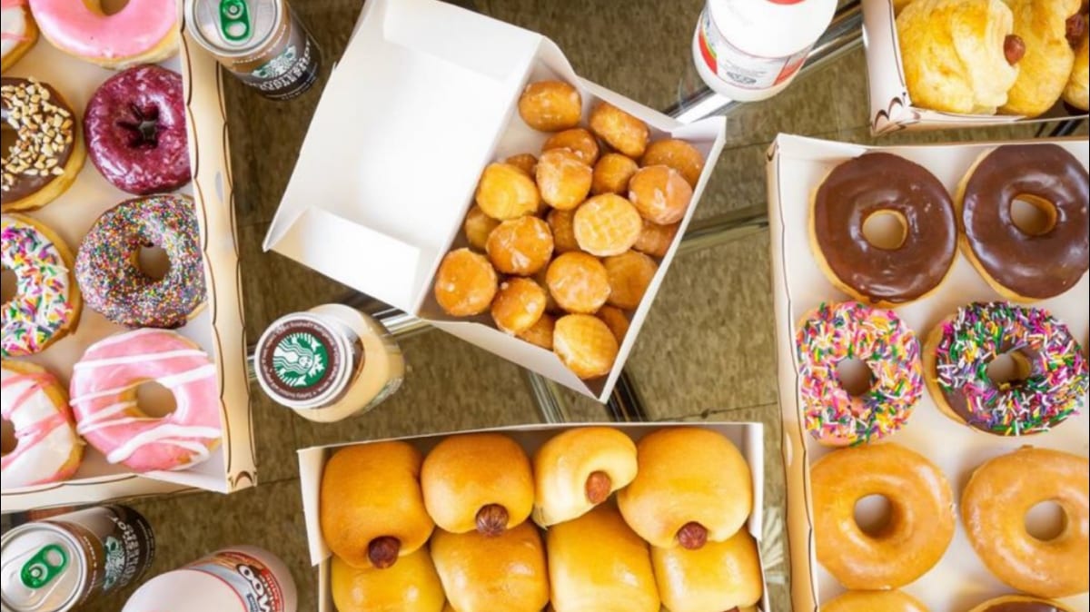 Donut Haven
