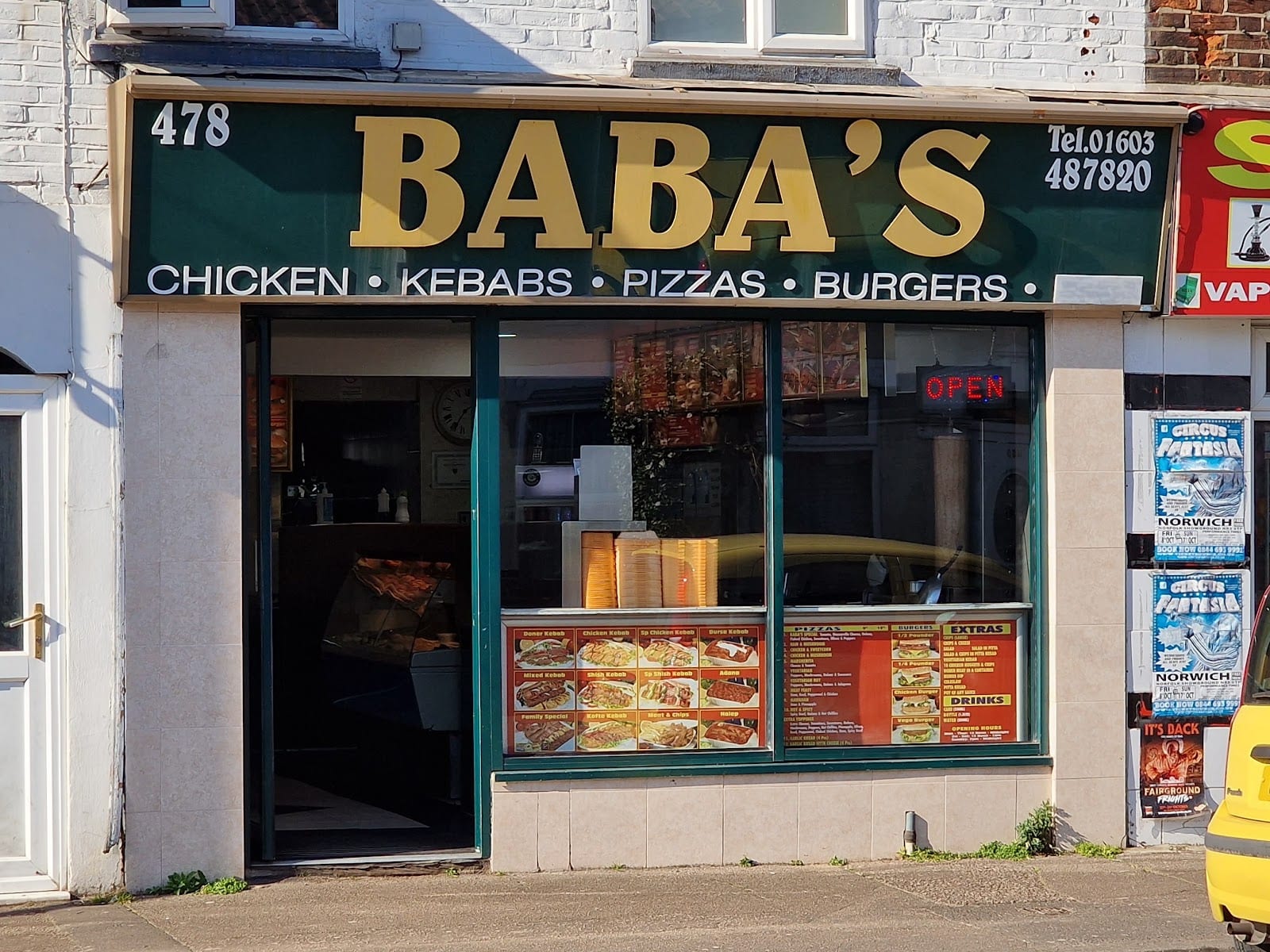 Babas Kebab House, photo 3