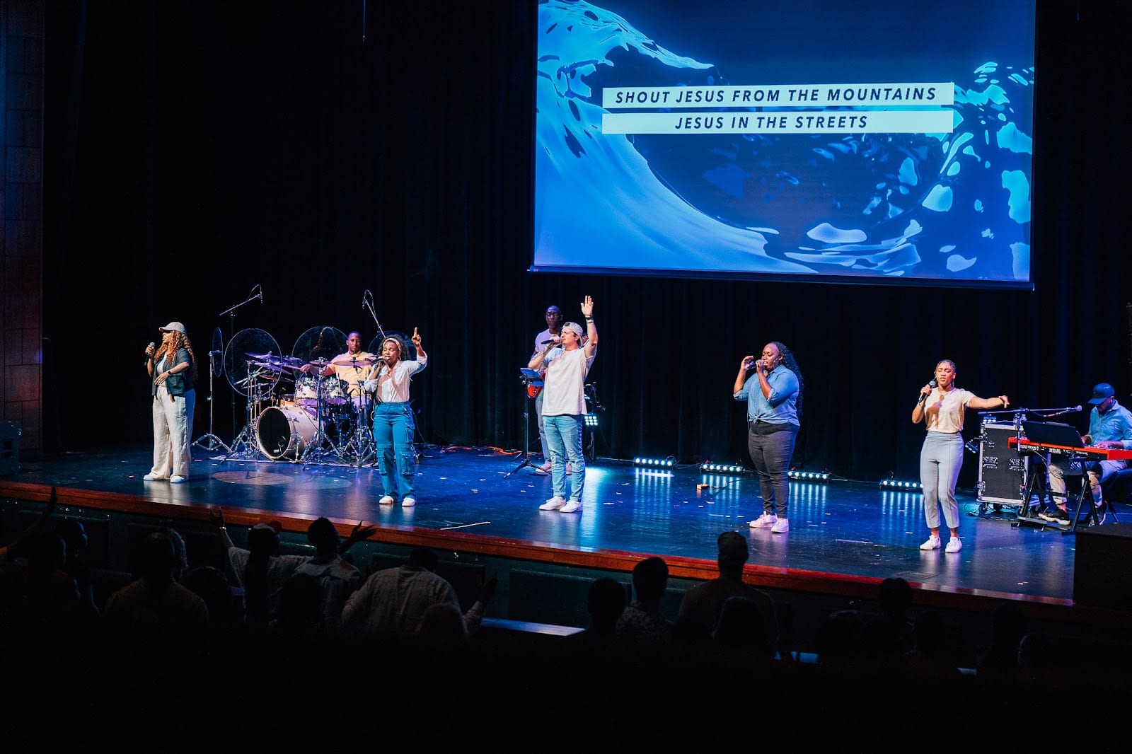 The Becoming Church