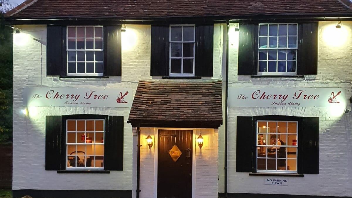 The Cherry Tree